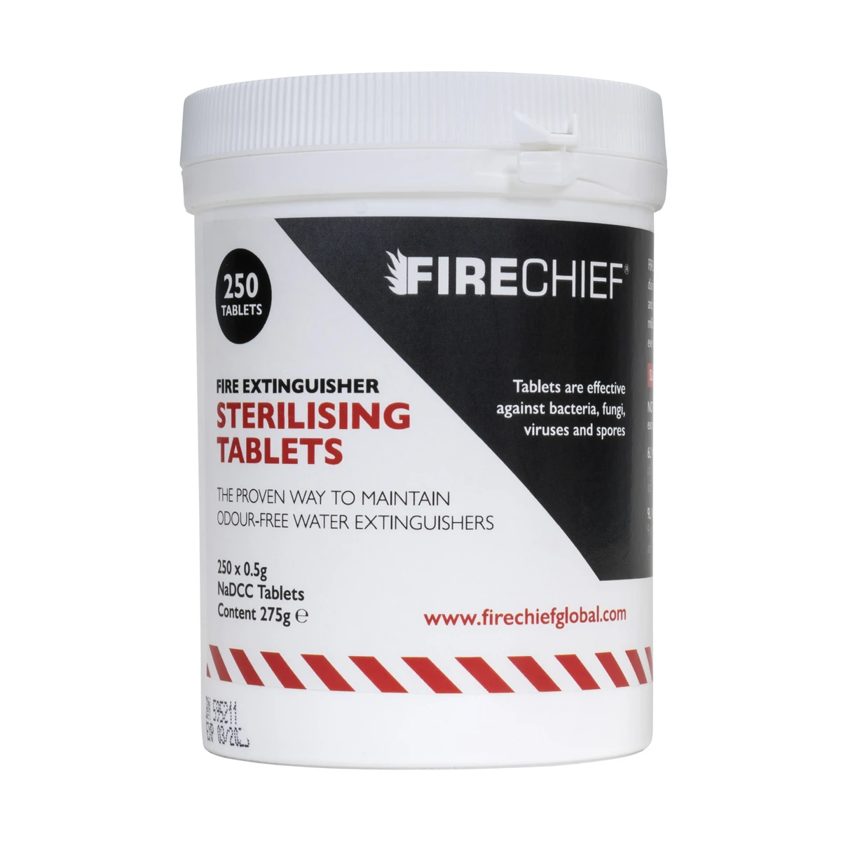 related product 122-1055-fc-sterilising-tablets