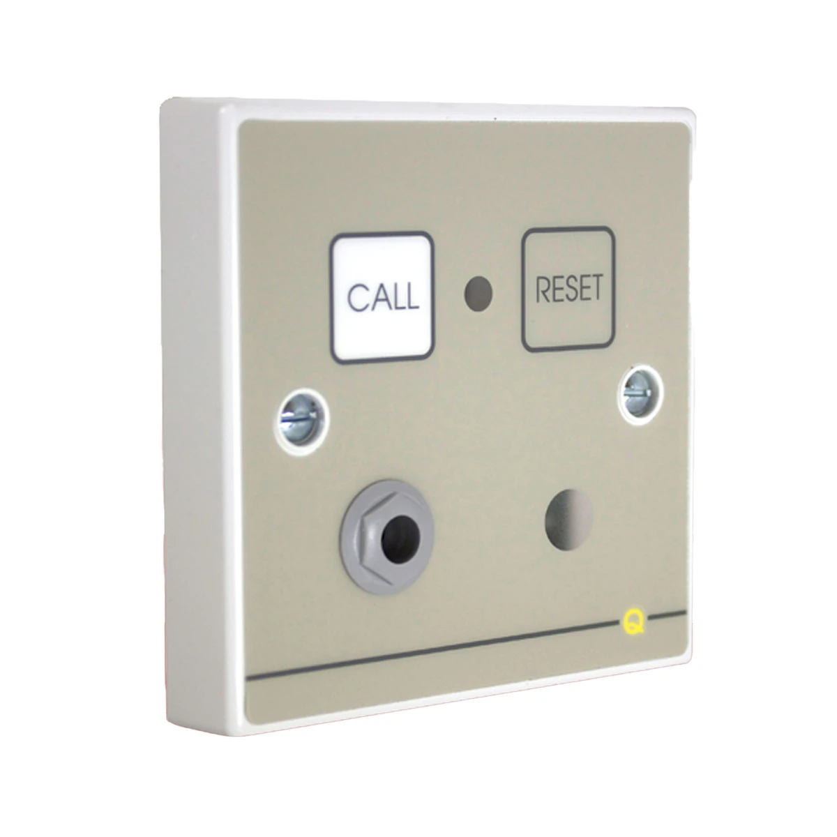 C-Tec Quantec QT602RS Call Point w/ Sounder And IR Receiver (Button ...