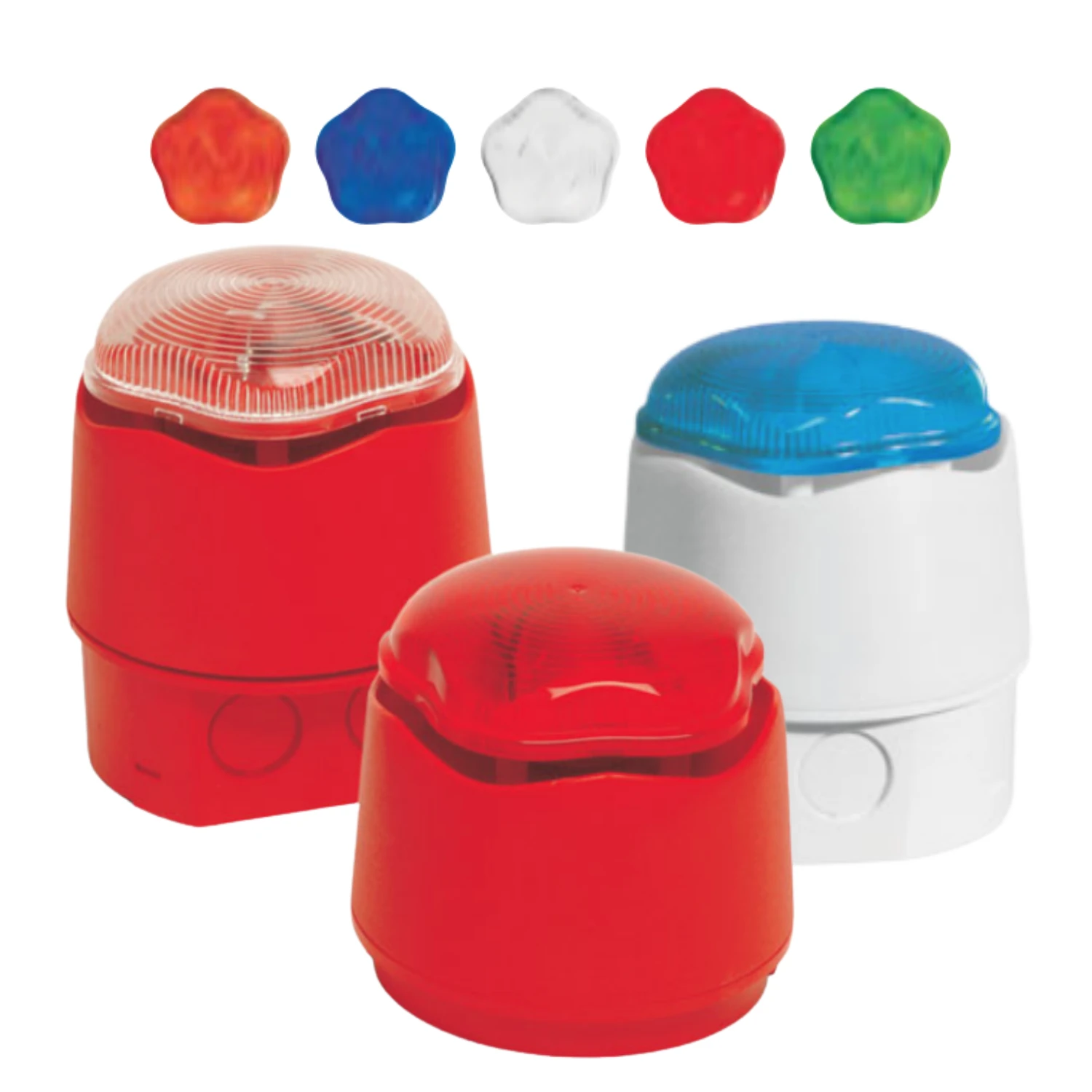 Vimpex CHX Banshee Excel Lite Sounder Beacon - Xenon | Trade Fire ...