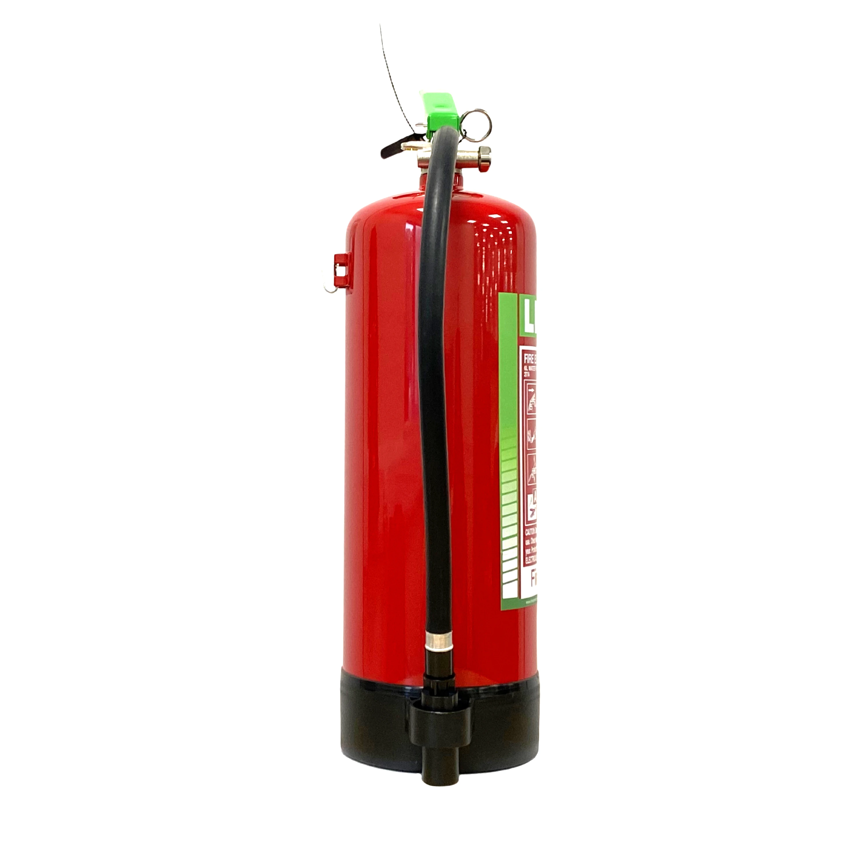 6ltr FireShield LFX Lithium-Ion Battery Extinguisher & Stand Bundle ...