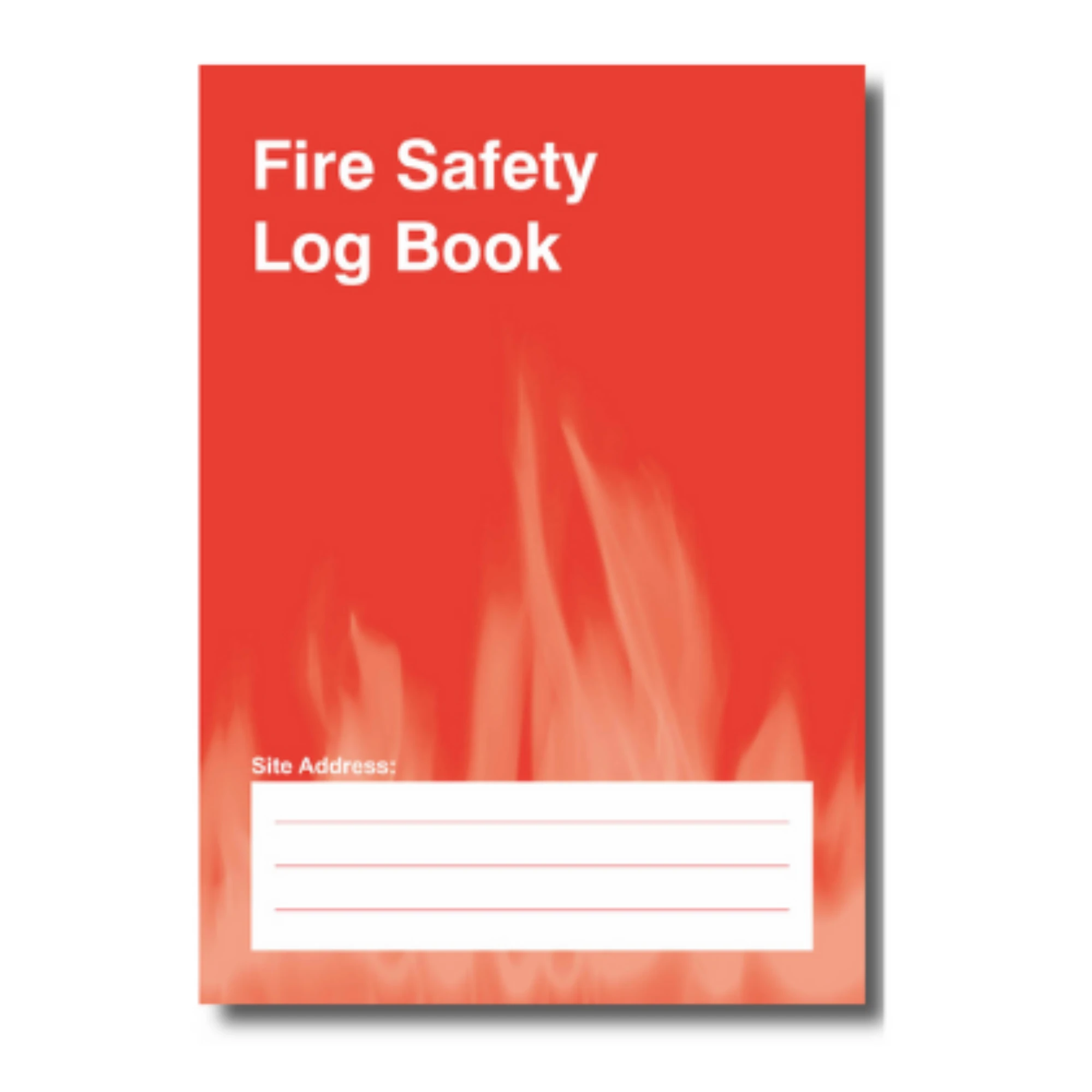 FireShield A4 Fire Log Book | Low Trade Prices | Tradefire