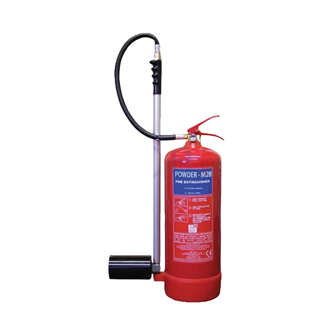 related product jewel-m28-d-class-powder-fire-extinguisher