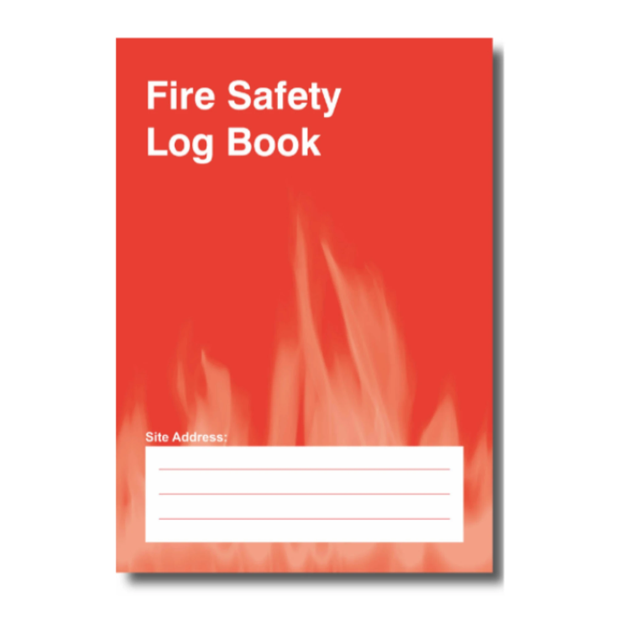 related product log-book-a4-size