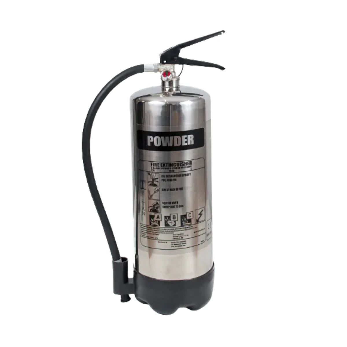 related product titan-6kg-powder-steel