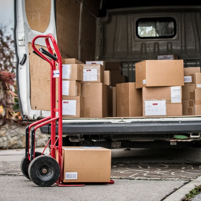 stocking-up-a-van