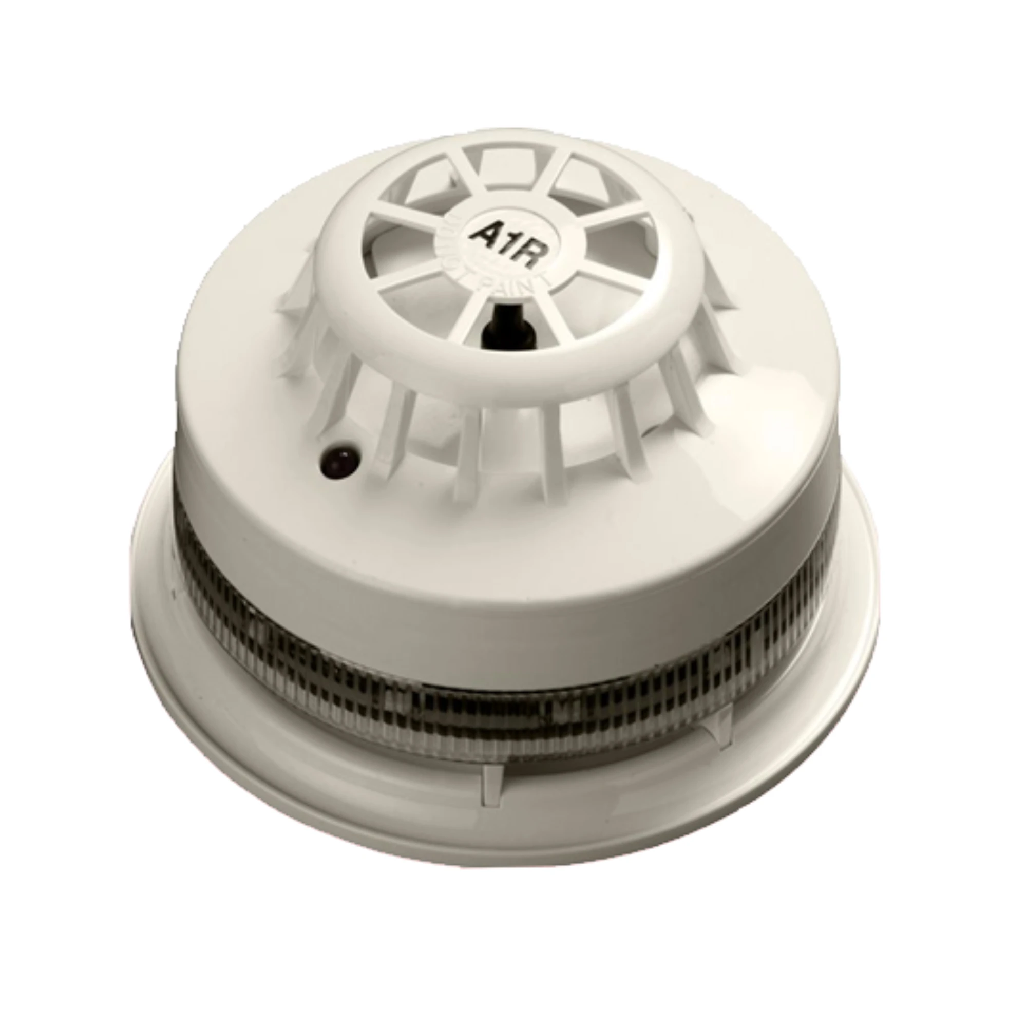 Apollo 55000-392APO AlarmSense Optical Smoke Detector and Sounder Base ...