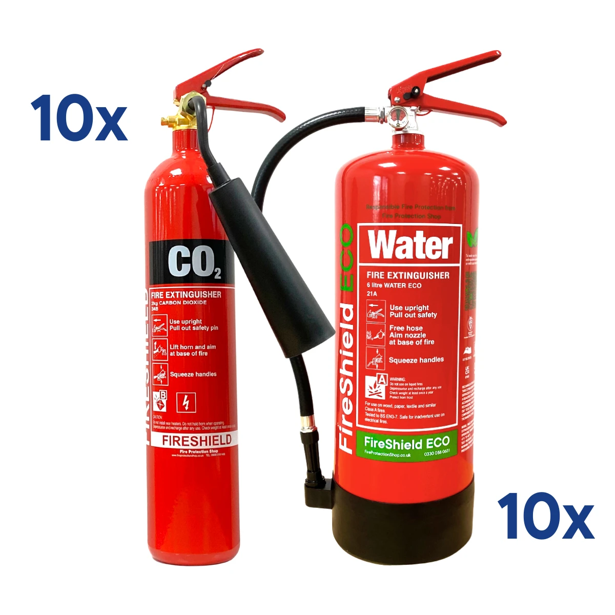 Trade Fire | Expert Trade Fire Safety Equipment UK | Tradefire