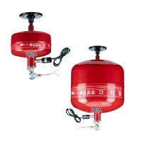 Ceiling Mounted Automatic Fire Extinguishers-cards