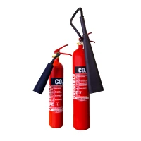 CO2 Fire Extinguishers-cards