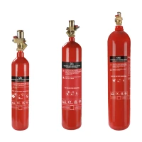 CO2 Automatic Fire Extinguishers-cards