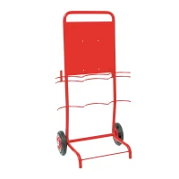Fire Extinguisher Trolleys-cards