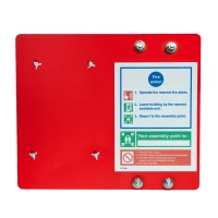 Temporary Alarm Equipment Accessories-cards