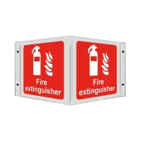 Fire Equipment Signs-cards