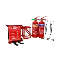 Hot Works Kits-cards