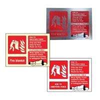 Specialist ID Signage-cards