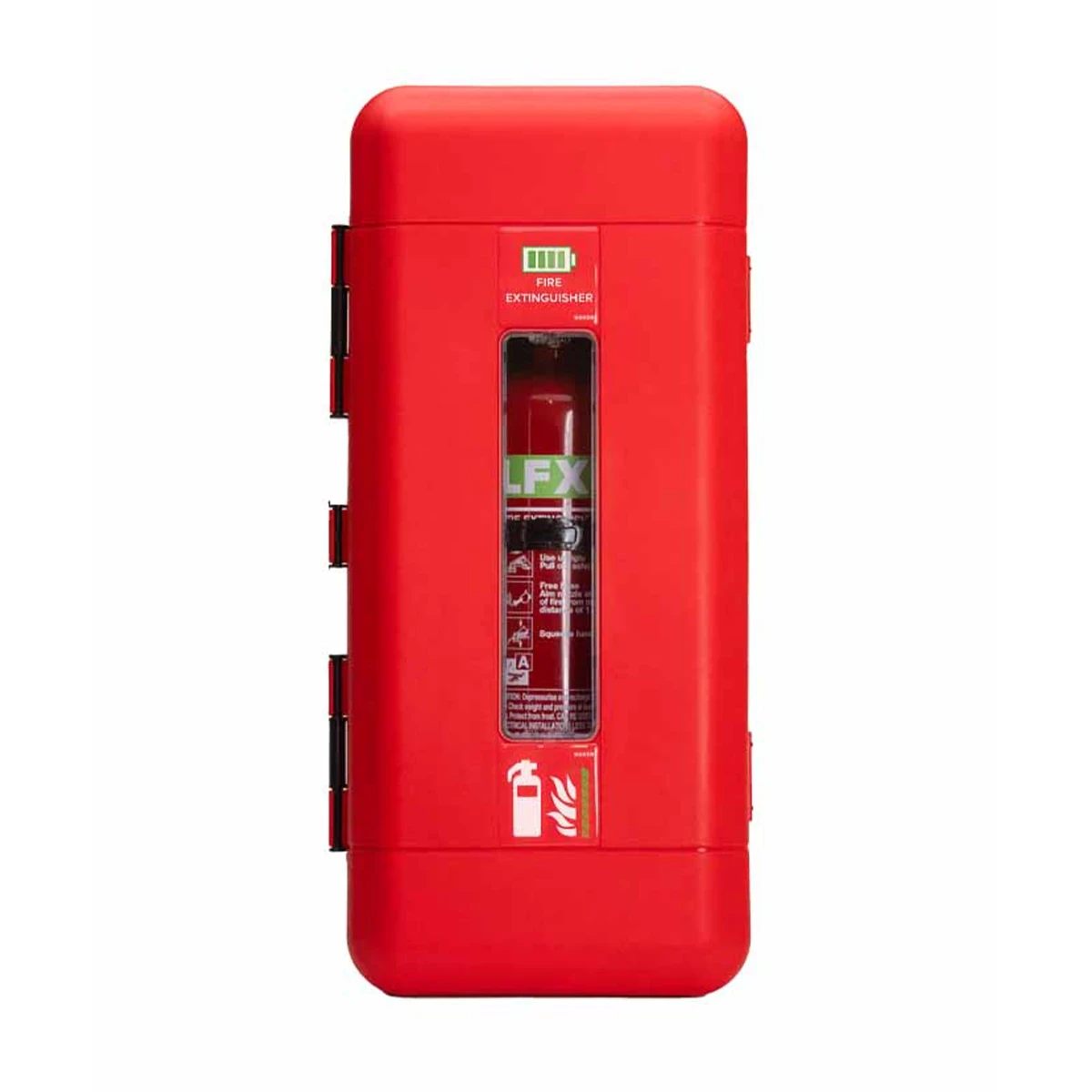 fireshield-lfx-lithium-ion-battery-6ltr-fire-extinguisher-and-single-cabinet-bundle.webp