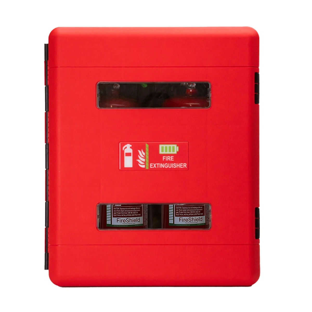 fireshield-lfx-lithium-ion-battery-9ltr-fire-extinguisher-and-double-cabinet-bundle.webp