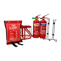 Hot Works Kits-cards
