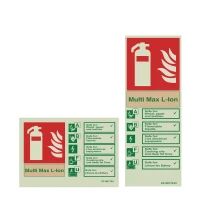 Multimax Signs-cards
