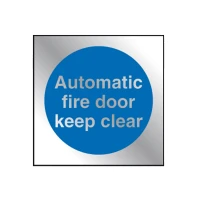 Fire Door Signs-cards
