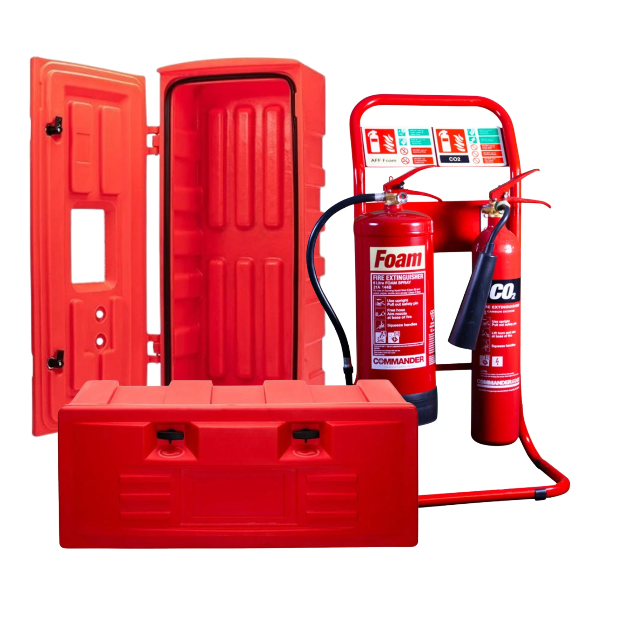 Fire Extinguisher Stands-hero-categ-image