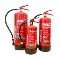Fire Extinguishers-cards