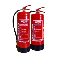 Water Fire Extinguishers-cards