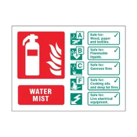 Water Mist-cards
